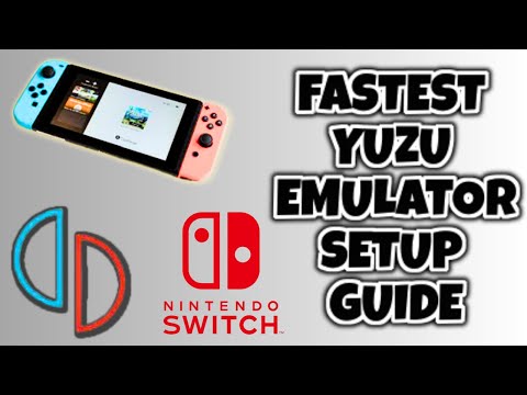 Yuzu Emulator Guide & Tutorials: How to Setup Yuzu Emulator?