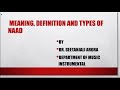 Meaning, Definition and Types of Naad