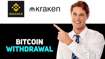 How To Withdraw Bitcoin From Binance To Kraken 2025