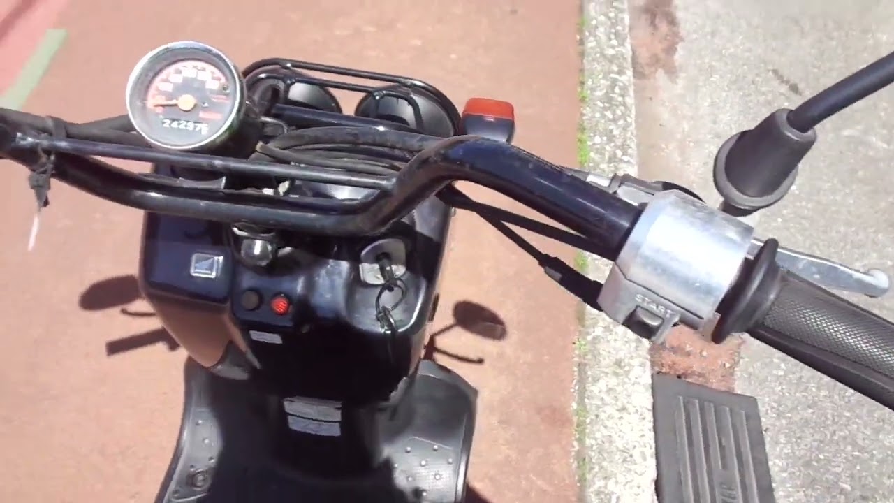 ジョルノクレア/ホンダ 水冷4サイクルエンジン ズーマー仕様カスタム