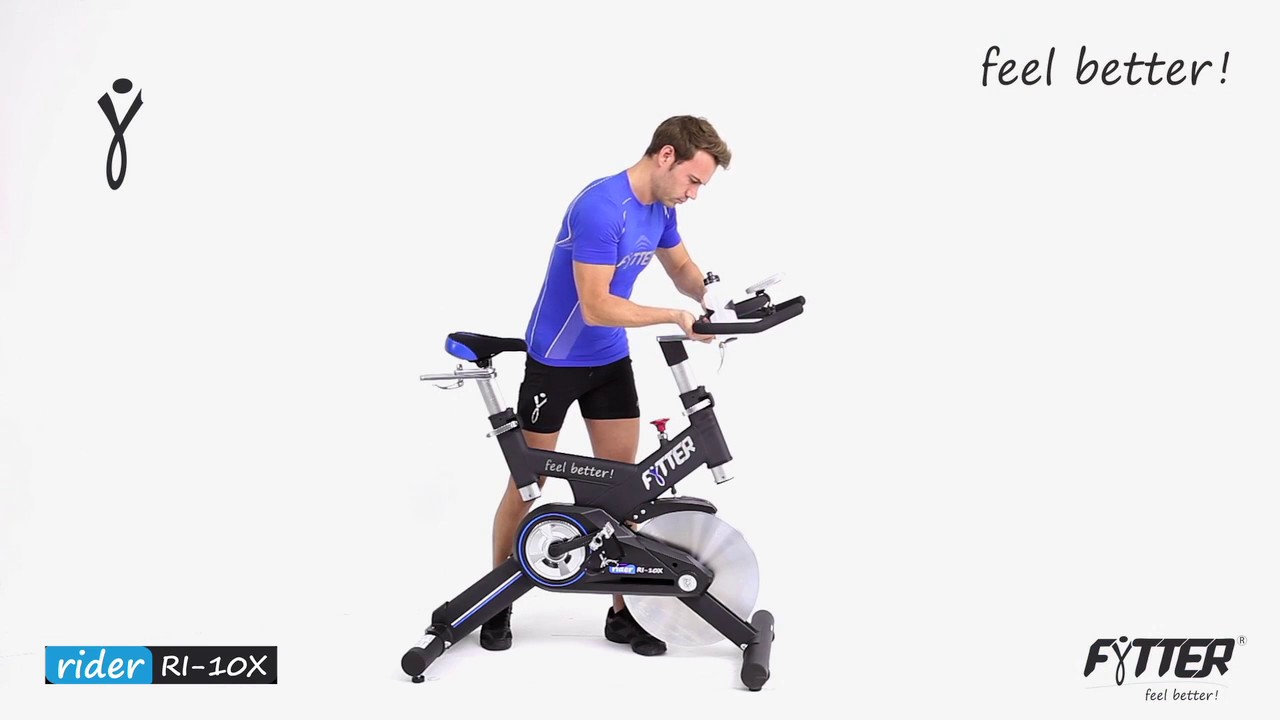 fytter spinning bike