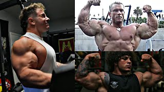 TRYING LEE PRIEST’S ANABOLIC ARM DAY