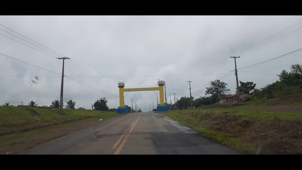 ACESSO À CANTANHEDE-MA.