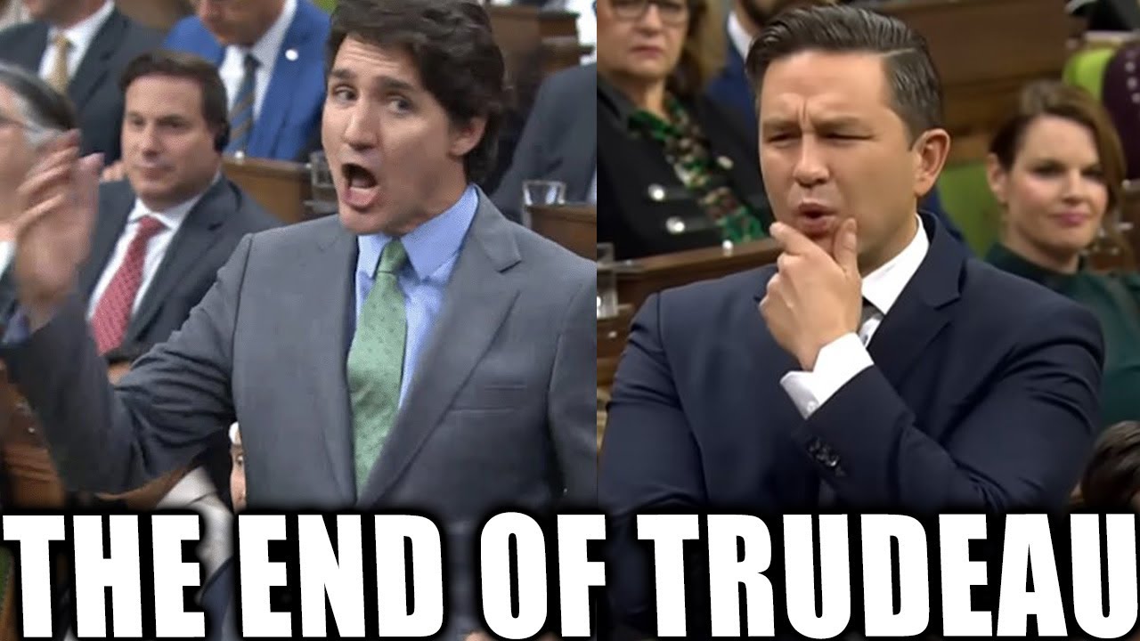 🔴Justin Trudeau Throws TANTRUM Question Period May 29, 2024 YouTube