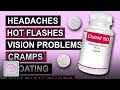 Clomid Side Effects - Is there anything you can do?