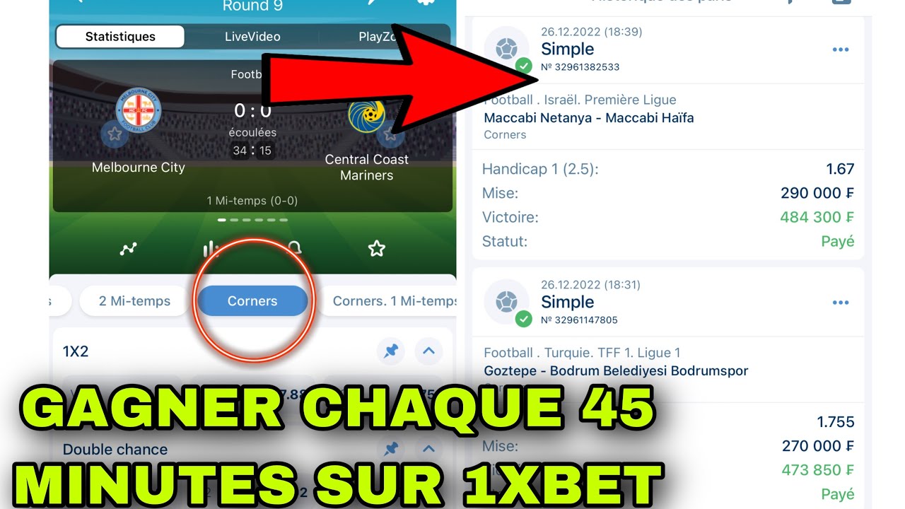 comment être partenaire de 1xbet