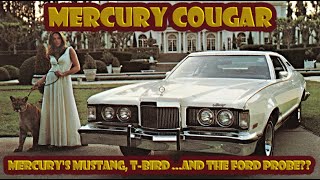 Here’s how the Mercury Cougar tried to be more than a rebadged Ford