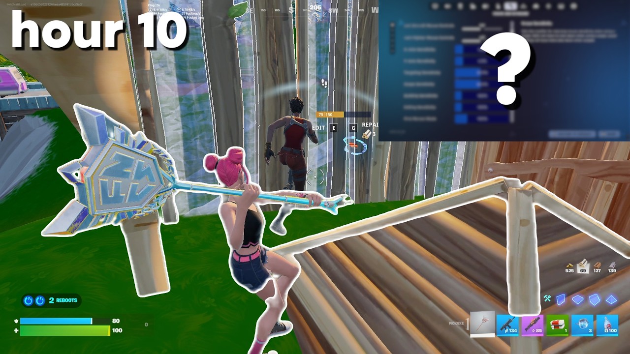 Peterbots Routine I Tried Peterbots New Settings for 12 hours 😍 - YouTube
