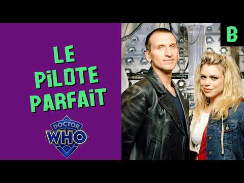 DOCTOR WHO 2005: The Perfect Pilot #14