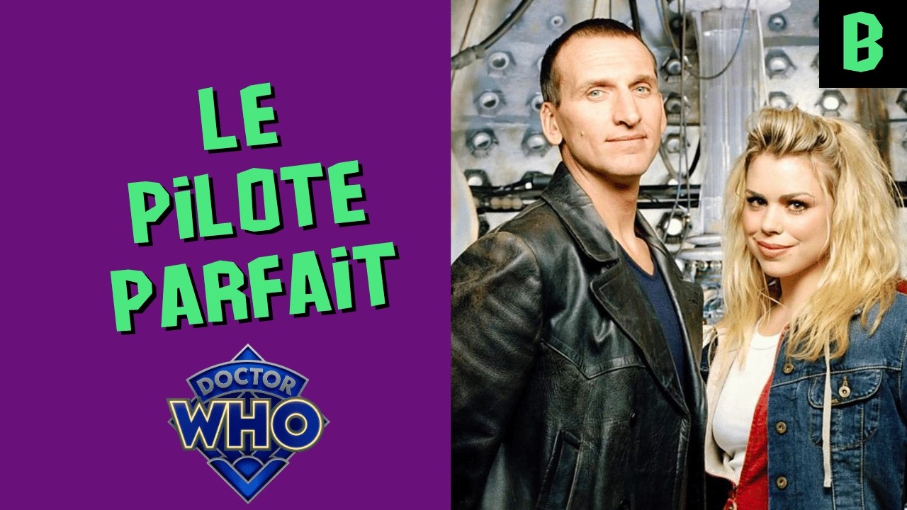DOCTOR WHO 2005 : Le pilote parfait #15