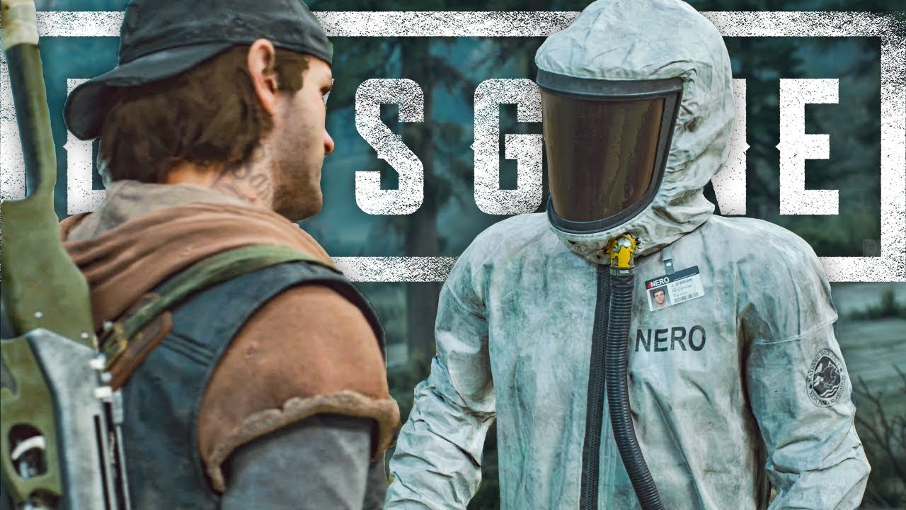 DAYS GONE - Part 8 - O'BRIANS PLAN