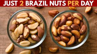 Why You Should Only Eat 2 Brazil Nuts A Day? Benefits and Risks