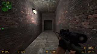 Abbottabad - Counter Strike: Source gameplay