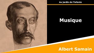 Musique - Sonnet - Albert Samain