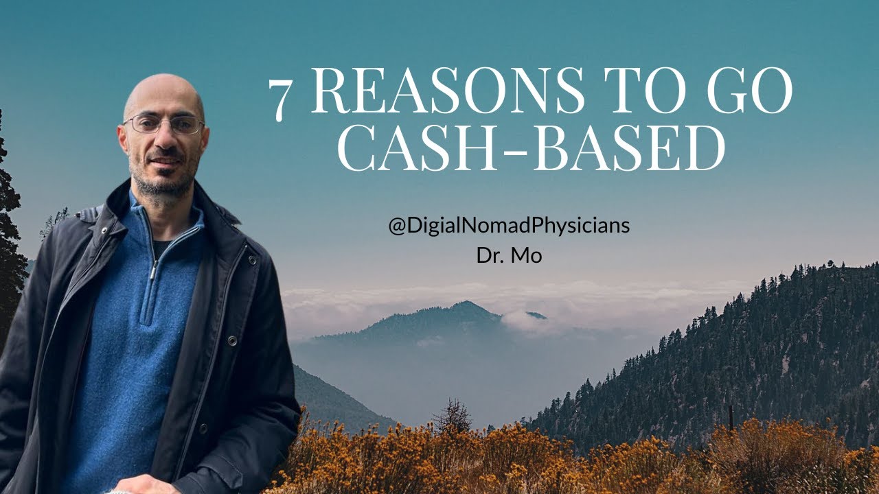 7 Reasons Why Your Own Cash-Based Medical Practice Beats Employment