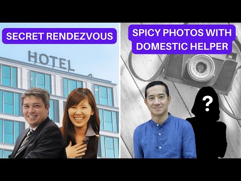 6 Singapore Politicians’ Love Scandals That Shocked The World