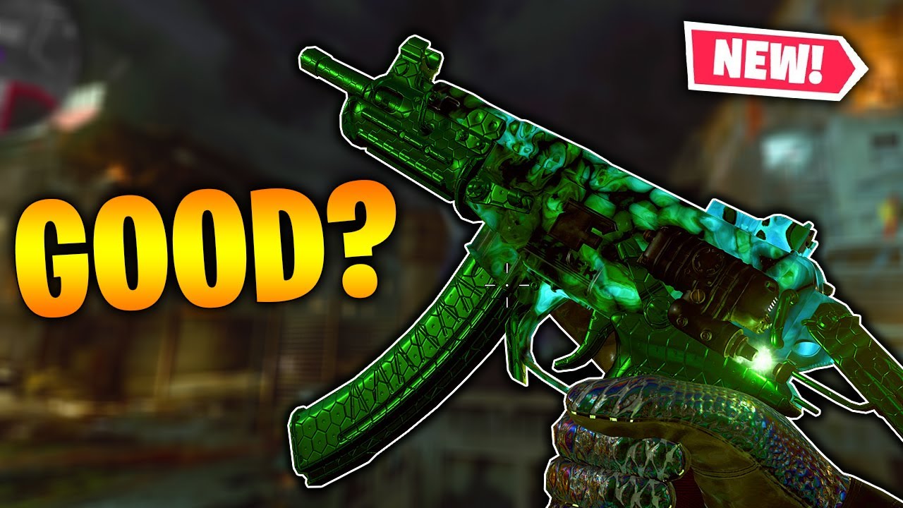 IS THE NEW OTS 9 SMG GOOD IN ZOMBIES? Is it Worth Unlocking? (Cold War)