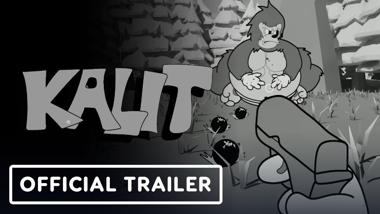 Kalit - Official Reveal Trailer - YouTube