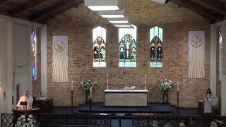 Holy Eucharist - Trinity Sunday - 4 June 2023 - 7:00am Service