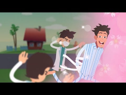 深读小视频-精神分裂症（02）精分有什么症状？