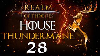 HOW TO TRAIN YOUR DRAGON AT SIEGE! Realm of Thrones Mod Mount & Blade II: Bannerlord Thundermane #28