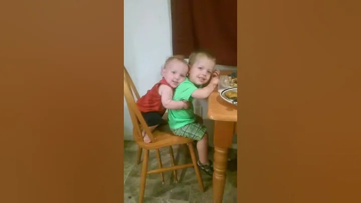 Brandon and Samuel