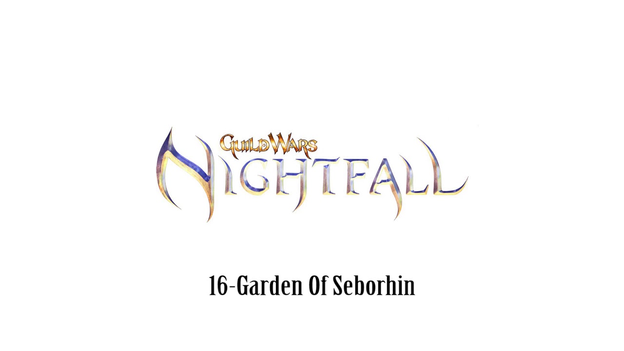 Guild Wars Nightfall OST 16 - Garden Of Seborhin