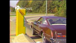 WAVY Archive: 1981 10-cent Toll Booths