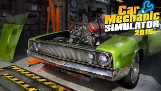 (GAME GIVEAWAY!) Car Mechanic Simulator 2015 Gameplay - Simulator Saturday