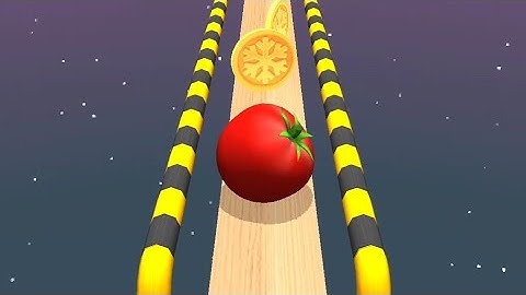 Sky Rolling Balls All Levels Gameplay Android İos Part 27