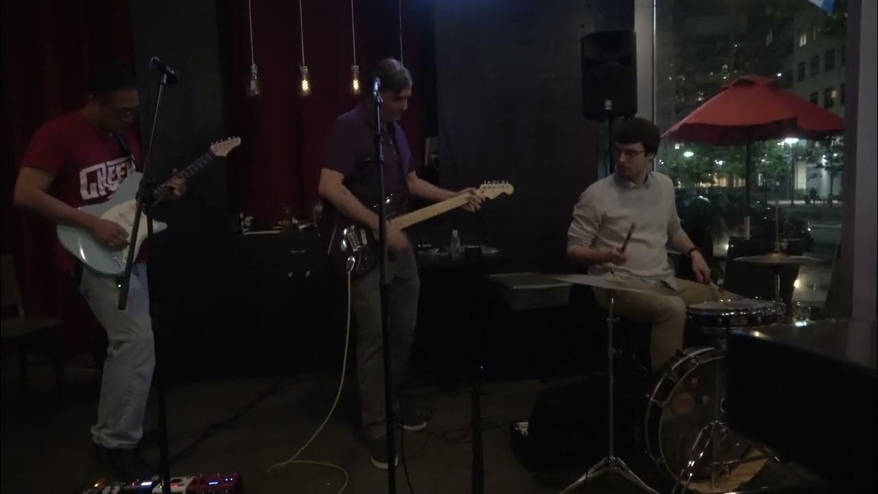 Ballston Open Mic/Jam Hosted by Tom Hyland, Ballston Local, 532022