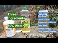 Make Liquid Soap for $0.33/12fl oz in 30 Minutes | JADAM Wetting Agent