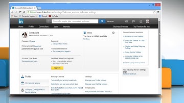 How to turn off group notifications in LinkedIn® :Tutorial