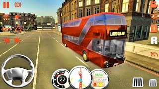 Bus Simulator 2018 by Ovidiu - Londond Bus Driving - Android Gameplay FHD screenshot 5