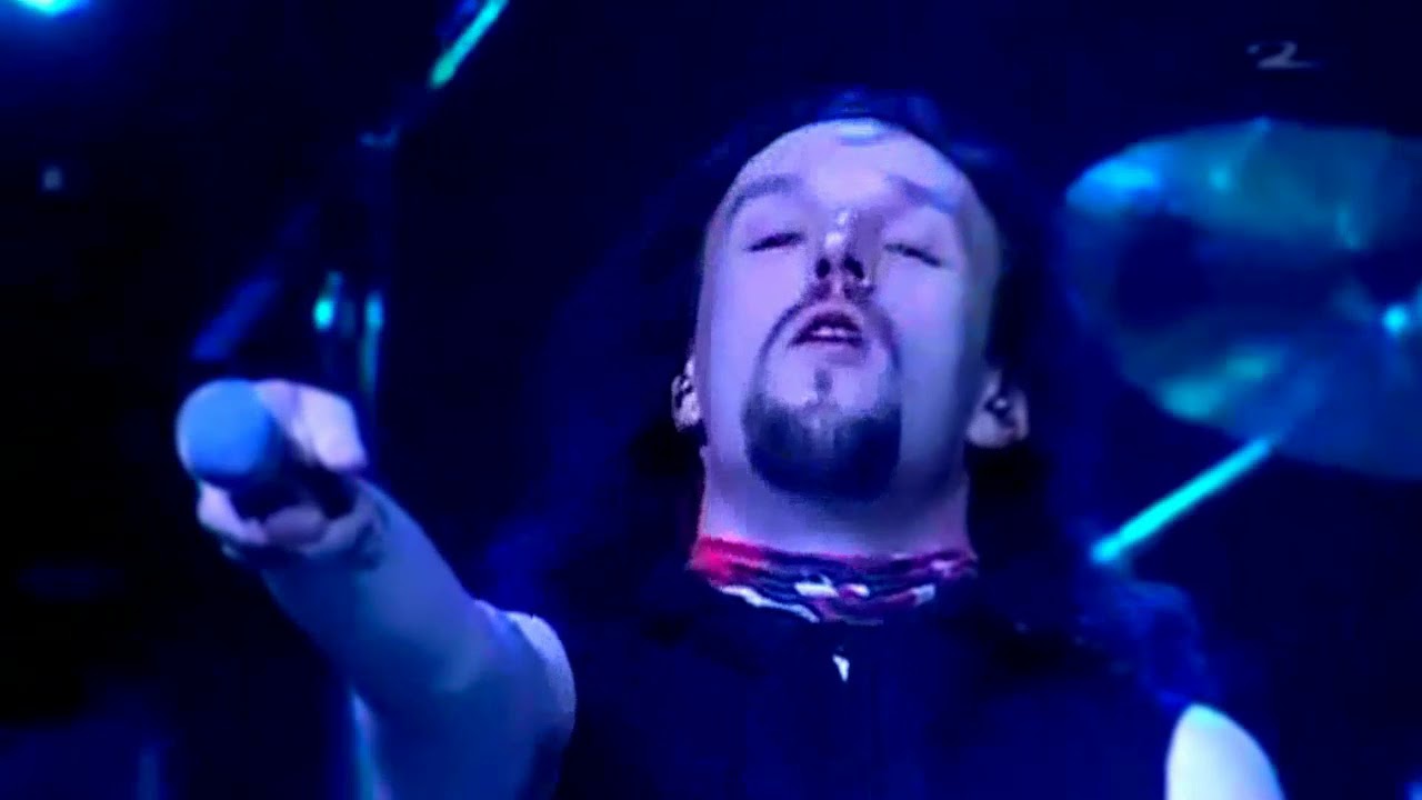 Sonata Arctica Live Tavastia 2004 SOLO SHOW