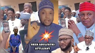 Yanzu Yanzu Zazzafan Sakon SHEIKH ABULFATHI Ga Gwamnatin Kano
