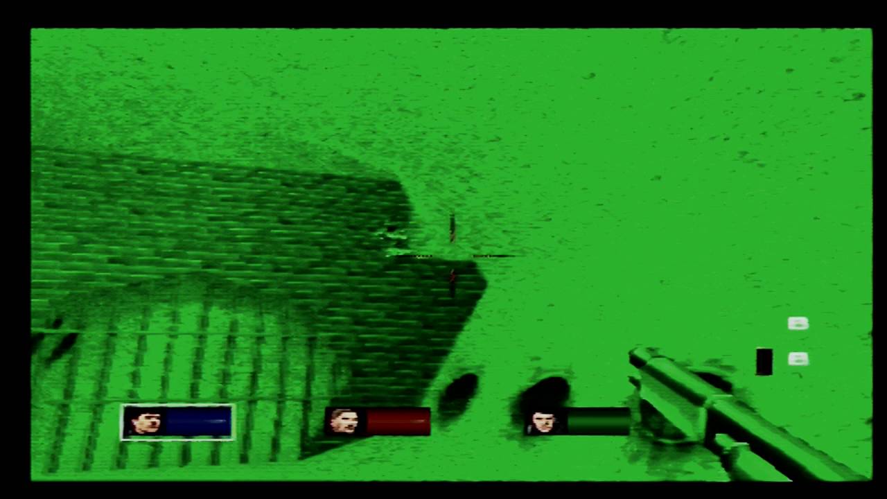 PS1 Classics - Tom Clancy's Rainbow Six (Part 13 - Mission 13)