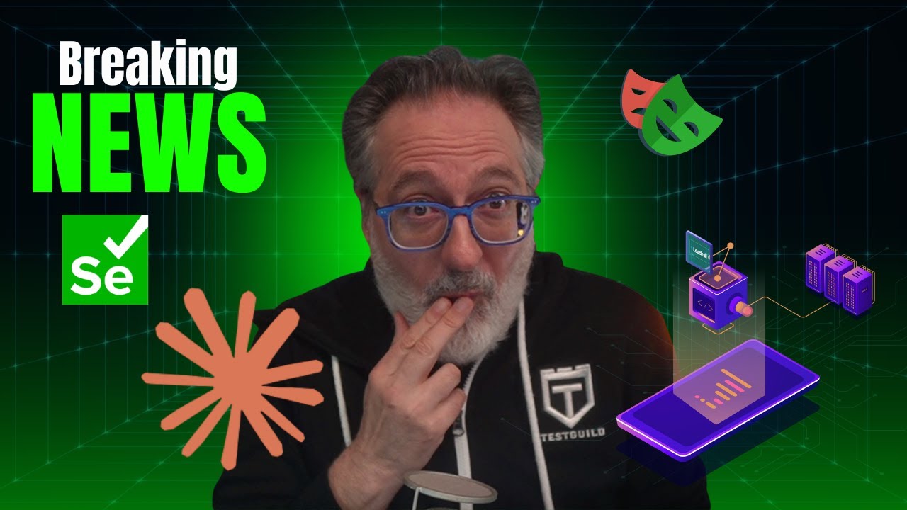 Selenium's Successor, Quality vs Speed, AI in IDEs and more!