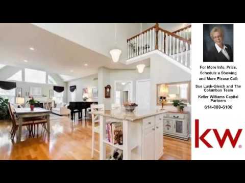 9999 Juliana Circle, Powell, OH home video tour