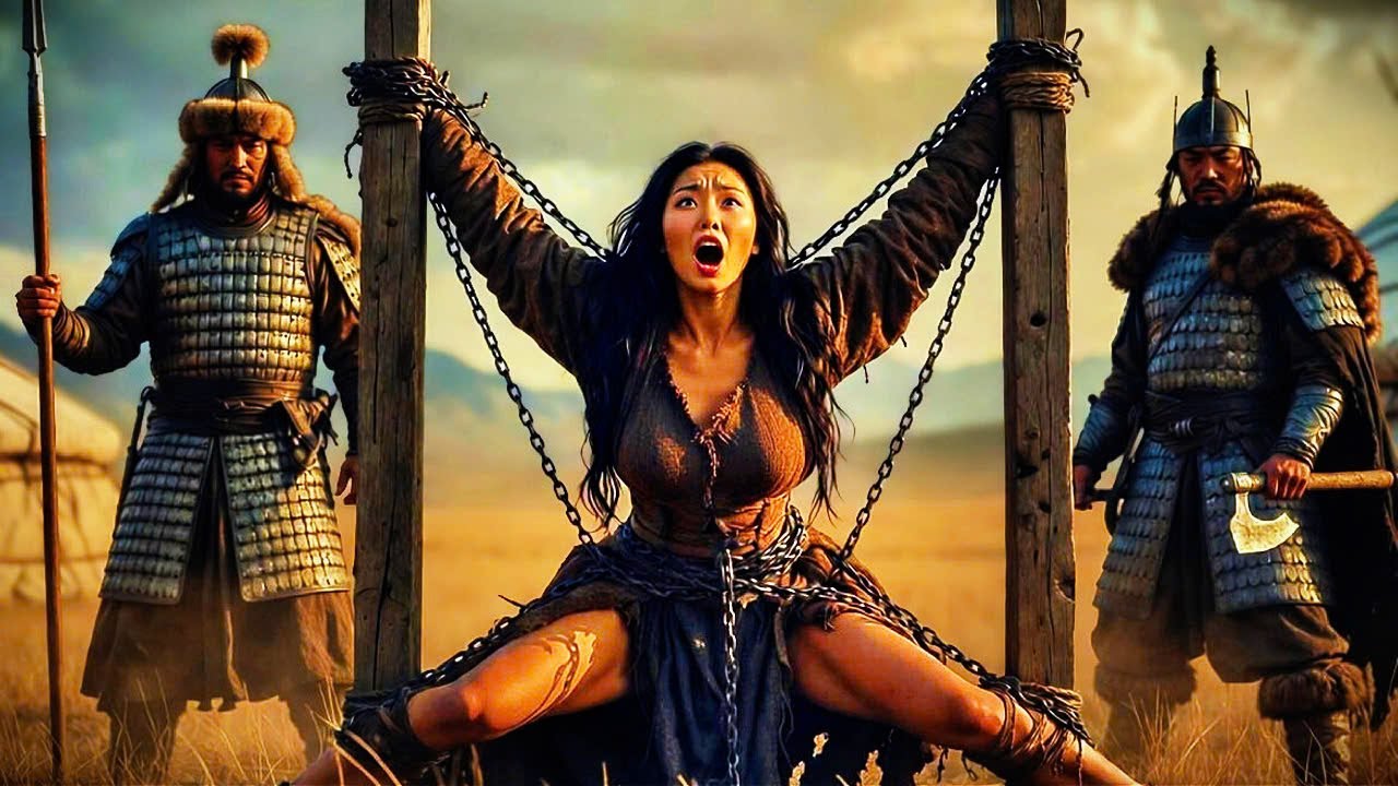 The Hidden History of How the Mongols Treated Their Female Captives