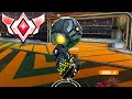 Rocket League Gameplay (GRAND CHAMPION)