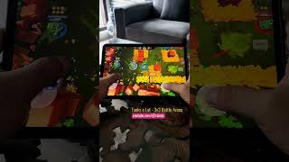 Tanks a Lot - 3v3 Battle Arena - Game for Android - Gameplay screenshot 3