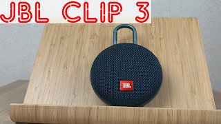 JBL Clip 3 - ОБЗОР. Стоит ли покупать?