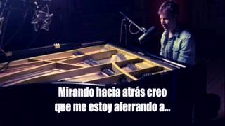 James Blunt - Always Hate Me  [Subtitulada en español] + Lyrics en la descripción. chords