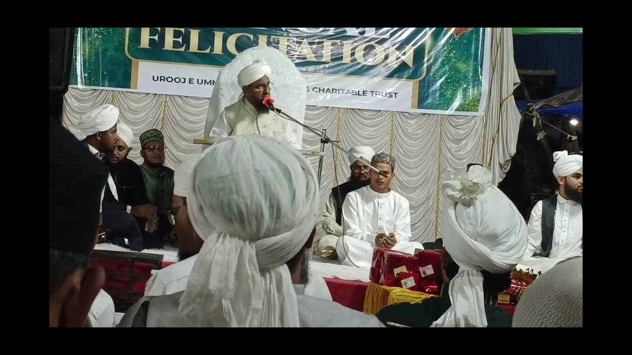 Maulana Rizwan Sunni Dawat-e-Islami ki naat