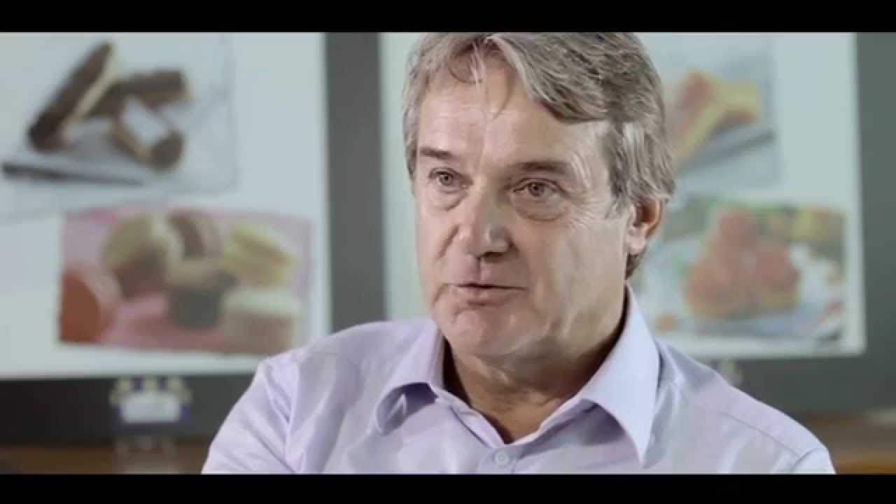 Pascal Pasquier : Lauréat du Prix de l'Entrepreneur de l'Année 2014 région Ouest