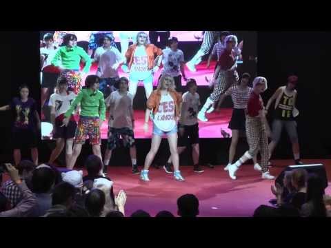 KOYOTE - Hollywood - CoverDance by DMSTO  - AVA EXPO 2013