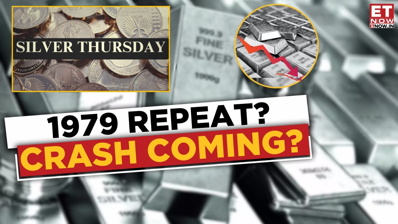 Silver Prices Could Fall 50%? Is This Rally Repeating 1979? Why Investors Should Be Cautious