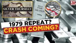 Silver Prices Could Fall 50%? Is This Rally Repeating 1979? Why Investors Should Be Cautious