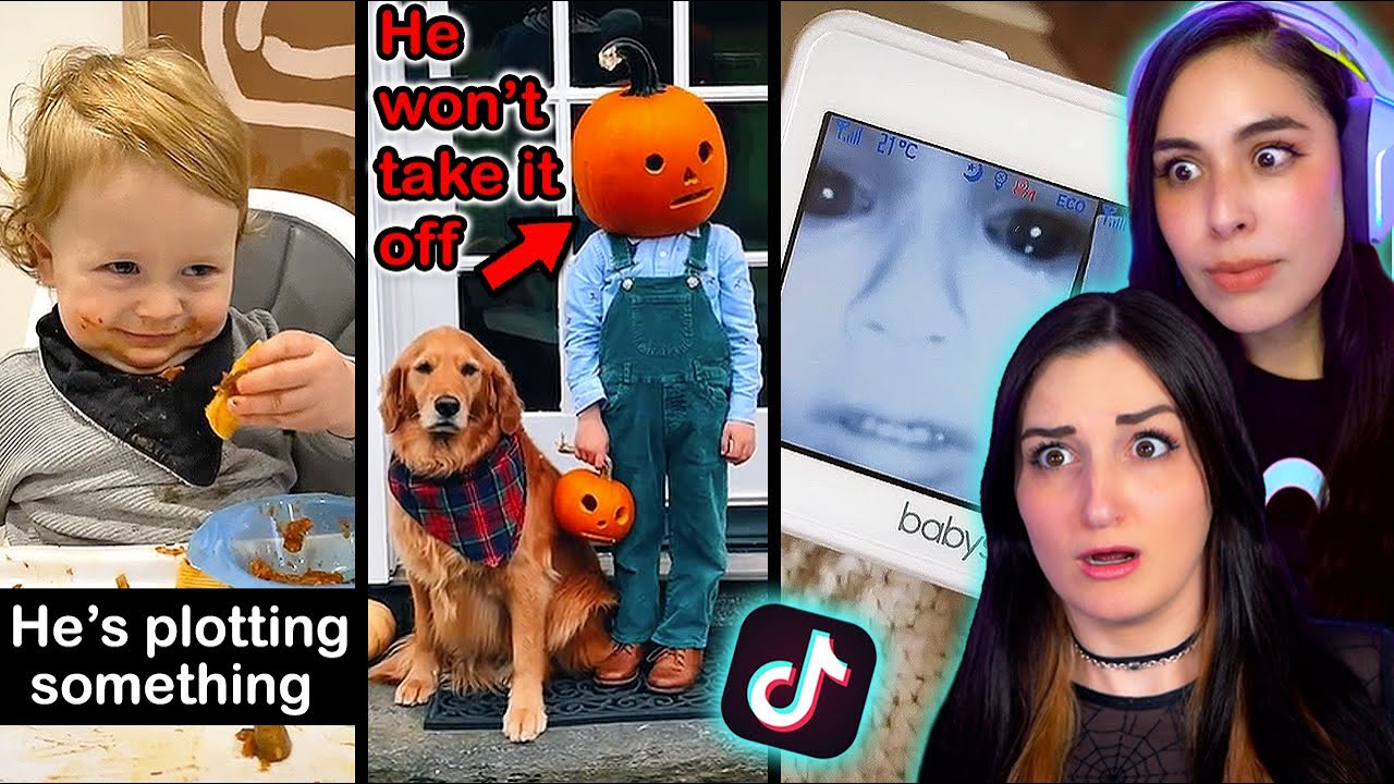 Жуткие дети, из-за которых нам страшно быть мамами (при участии iHasCupquake)